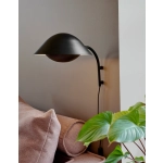 kinkiecik.pl Czarny kinkiet Freya - Nordlux, metalowy 2213101003